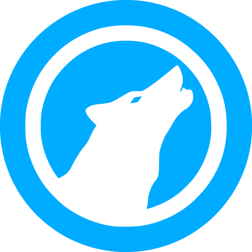 LibreWolf browser logo